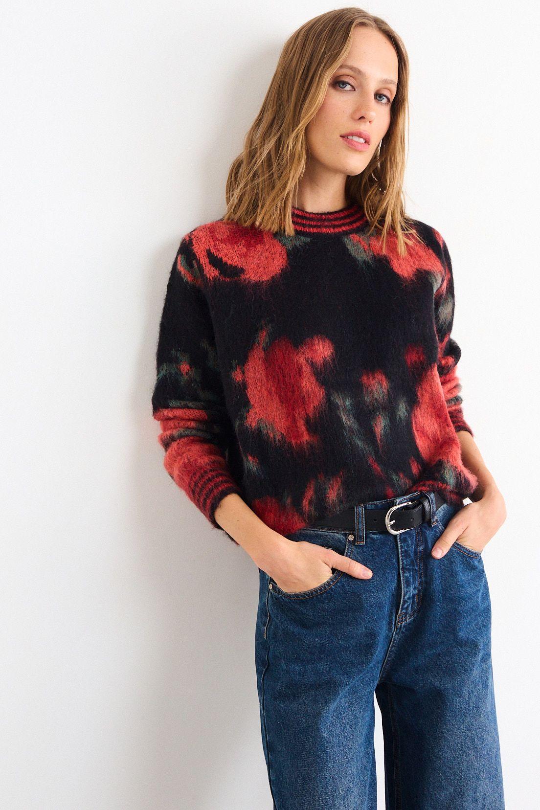 Sweater Fantasia Naranjo iO 18720126011114-1