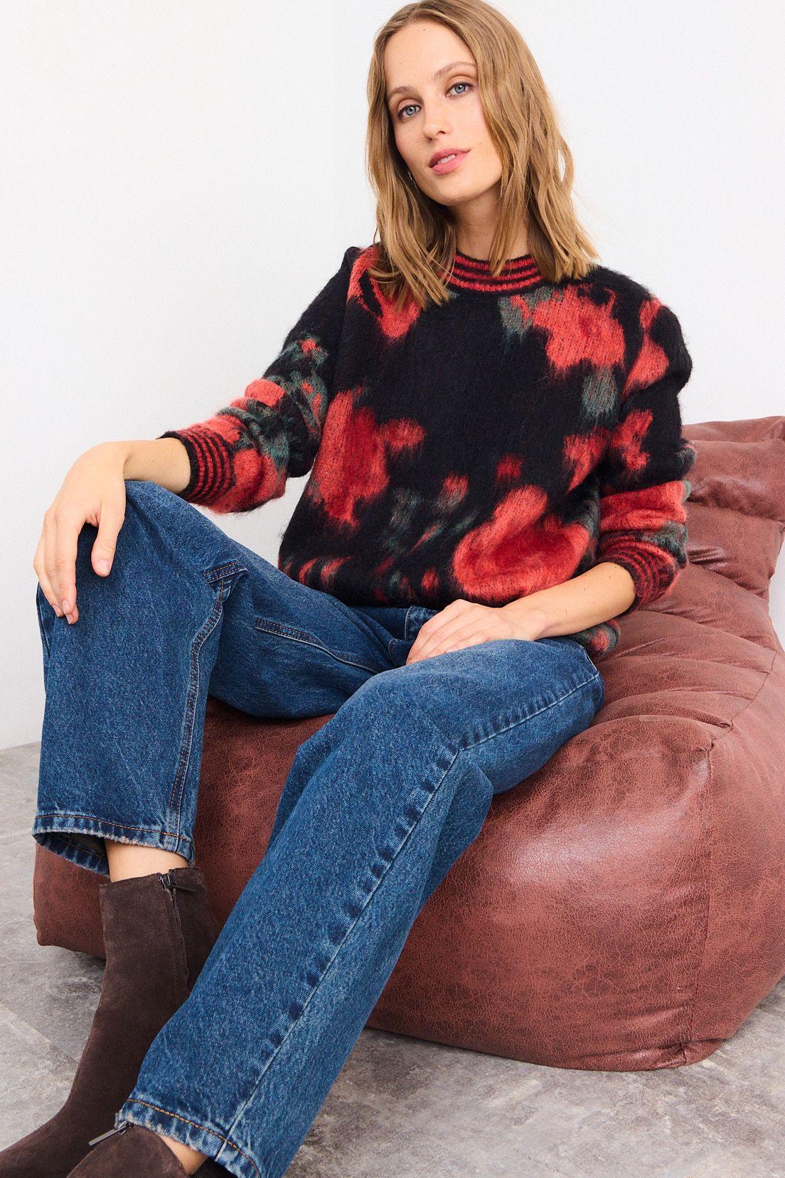 Sweater Fantasia Naranjo iO 18720126011114-3