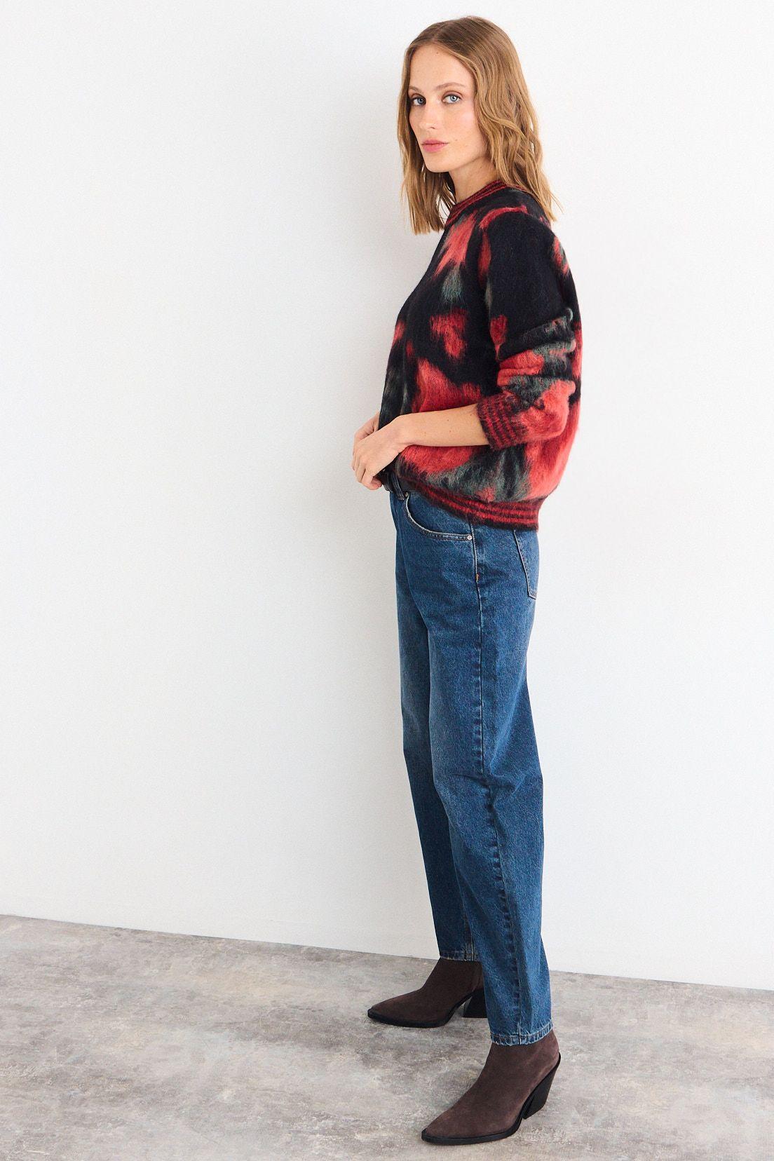 Sweater Fantasia Naranjo iO 18720126011114-4