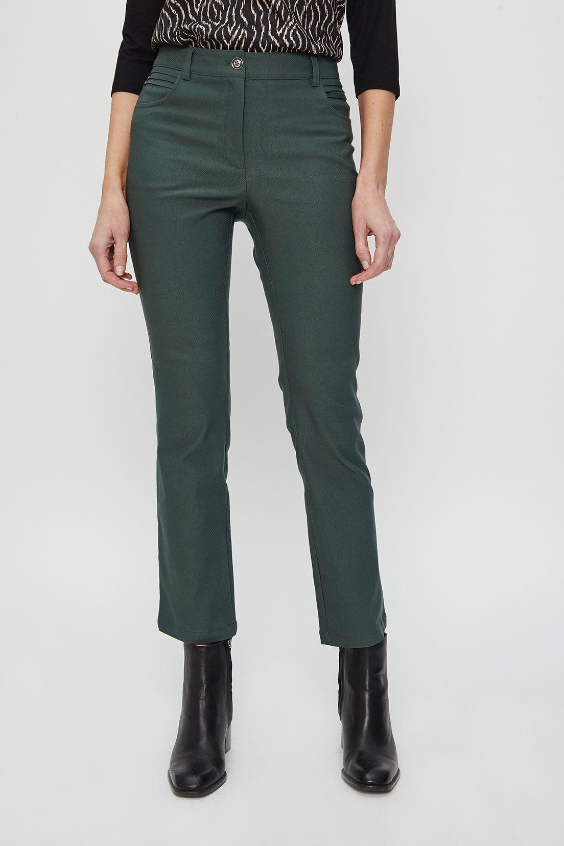 Pantalon Liso Verde Ma Griffe 11002224001107-1