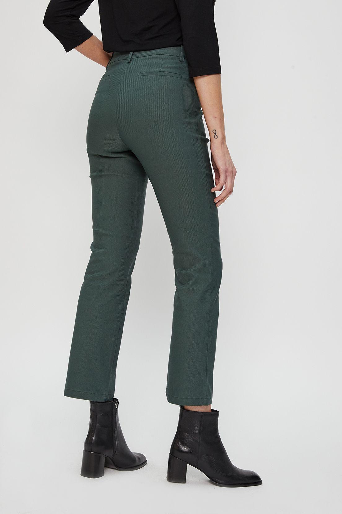 Pantalon Liso Verde Ma Griffe 11002224001107-4