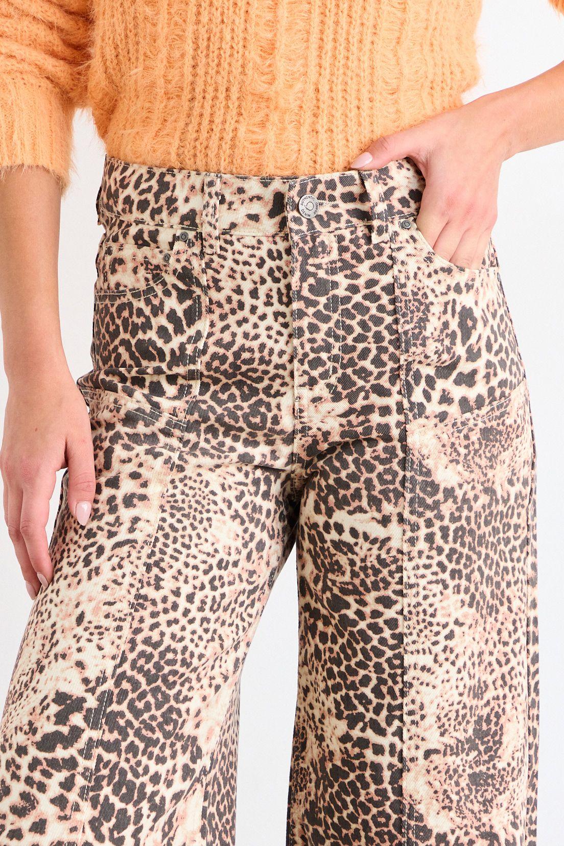 Jeans Fantasia Beige iO 11720126001106-1