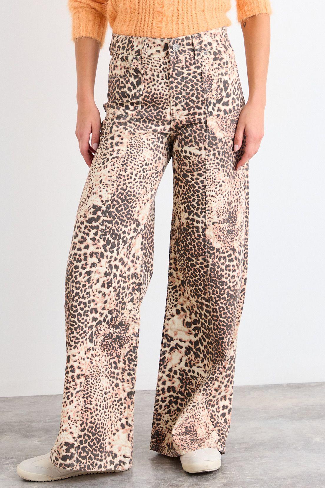 Jeans Fantasia Beige iO 11720126001106-2