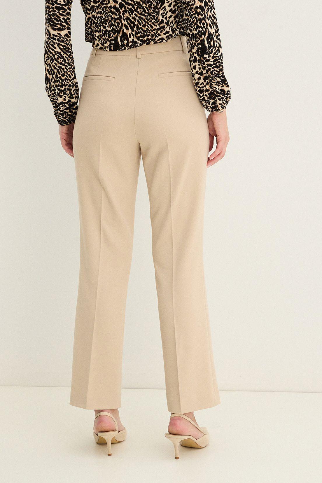 Pantalon  Formal Recto Beige 11002125056106-4