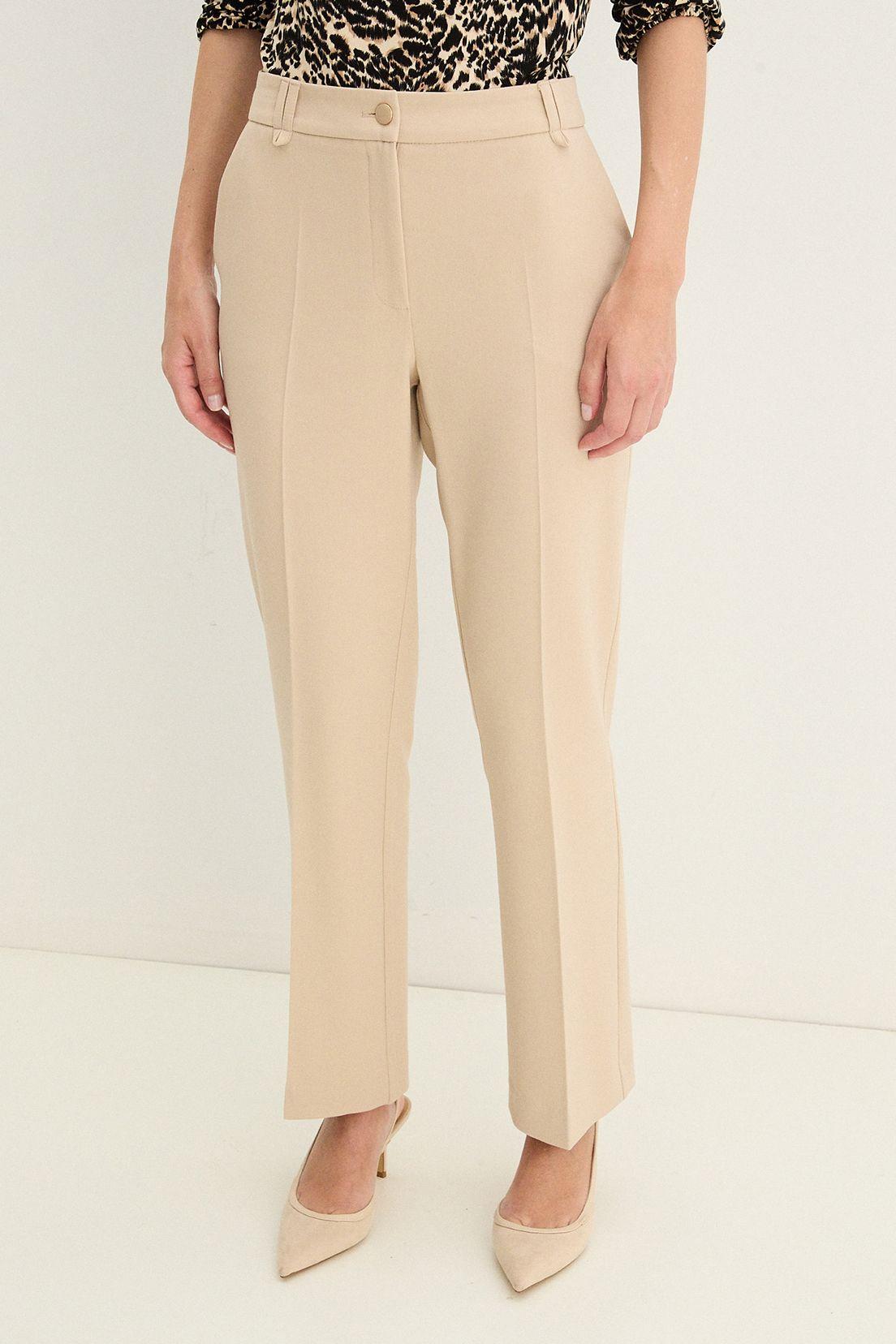 Pantalon  Formal Recto Beige 11002125056106-0