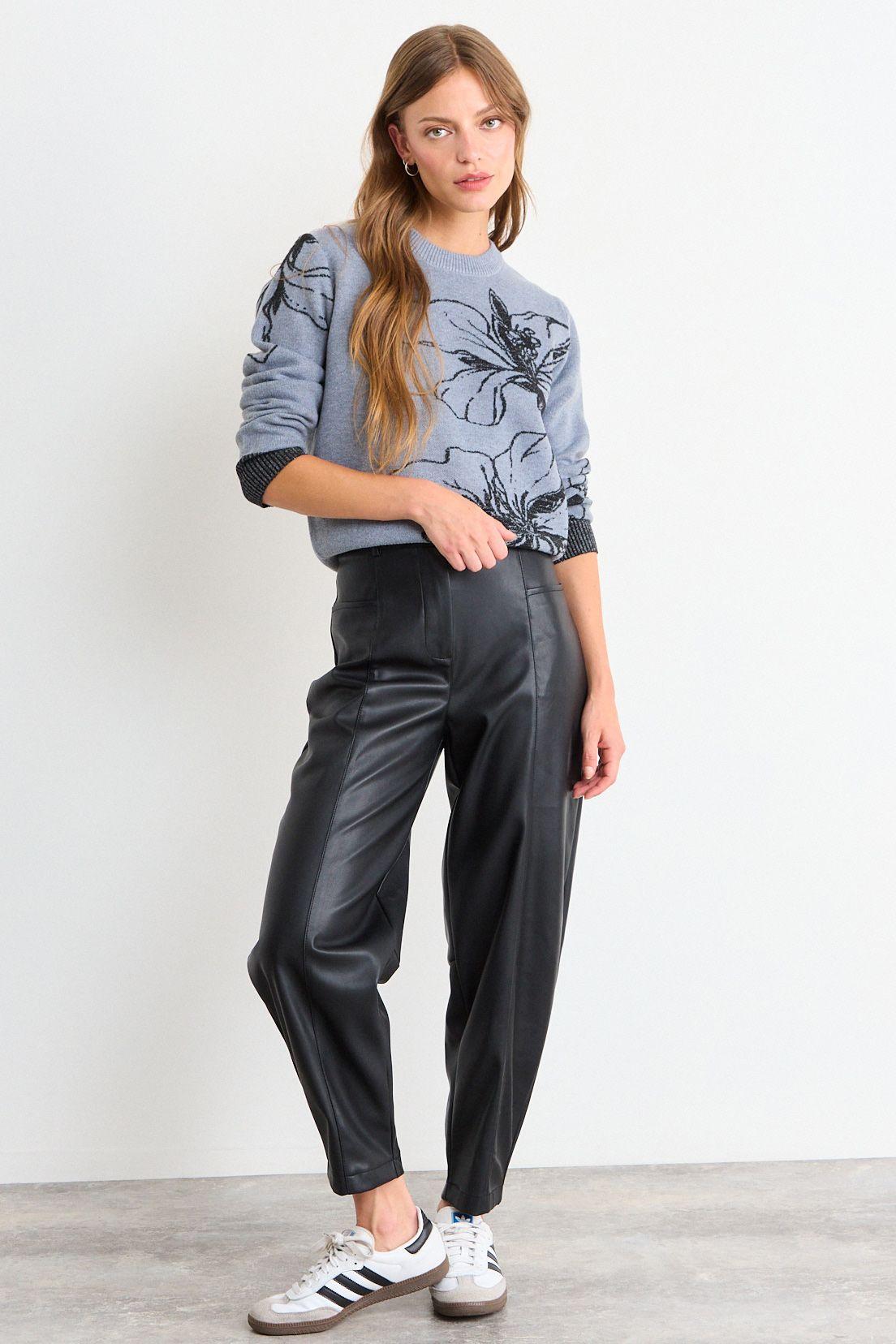 Sweater Fantasia Gris iO 18720126005113-4