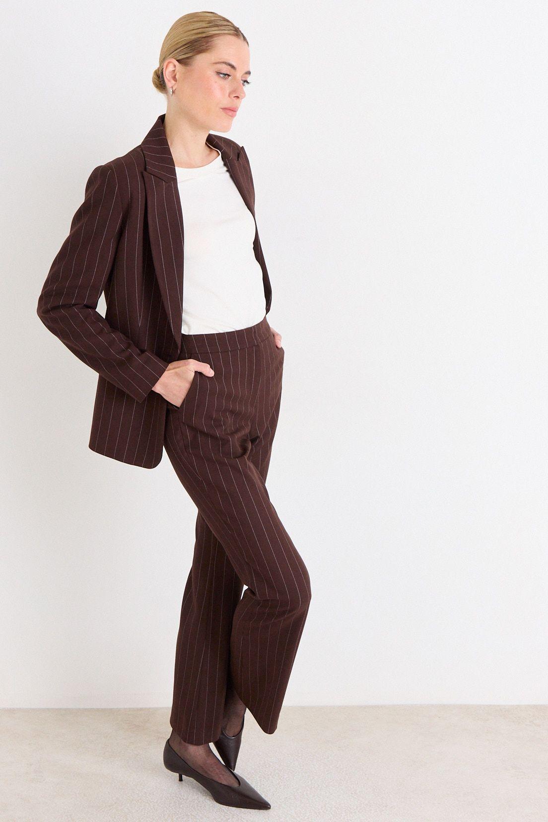 Pantalon Recto Café Ash 11107226051129-4
