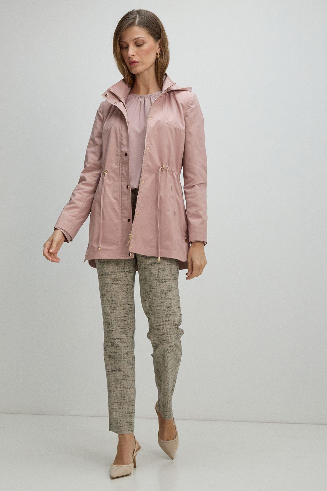 Trench Rosa Ma Griffe 17402225001123-4