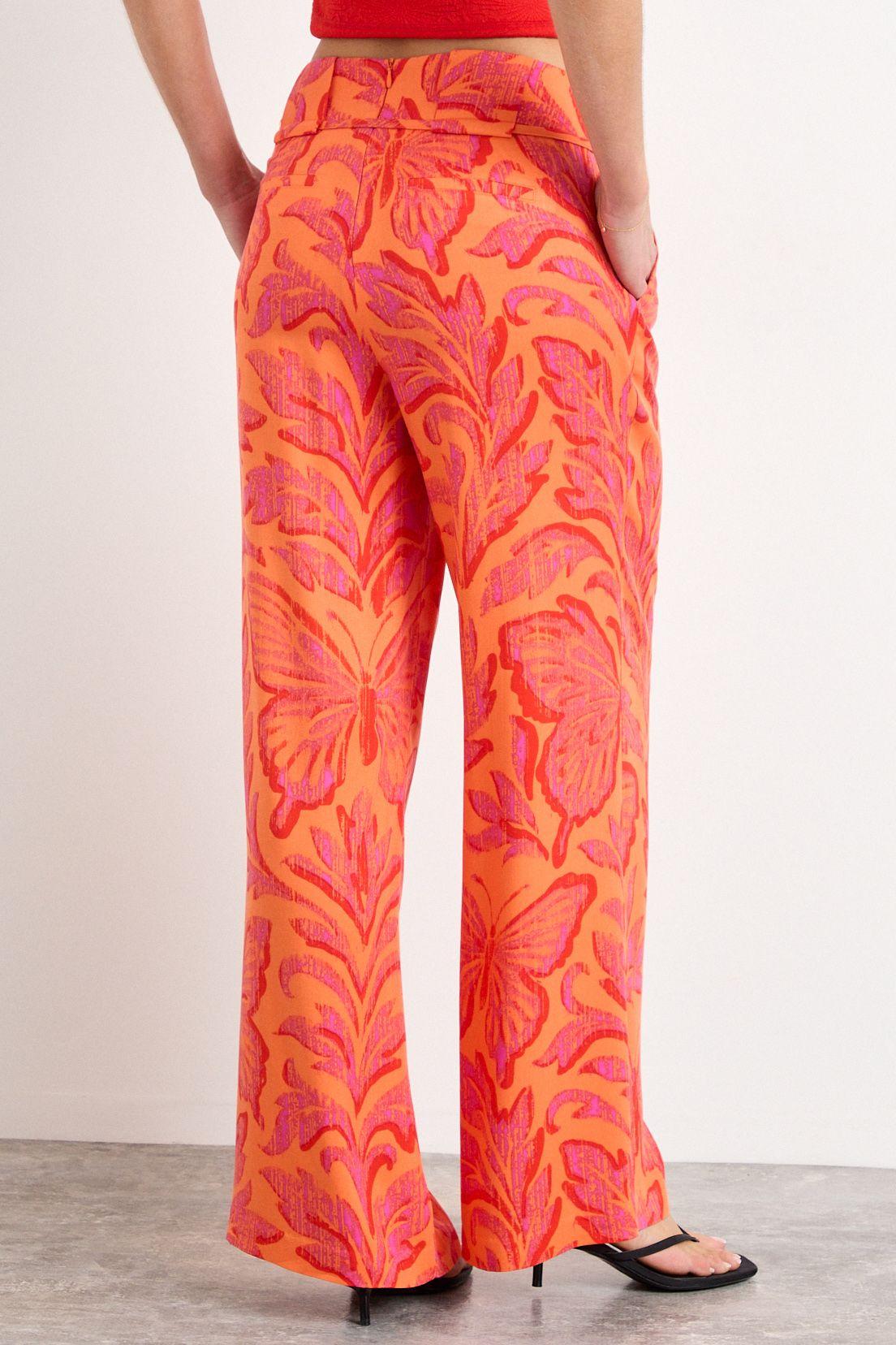 Pantalon Fantasia Naranjo iO 11120225052114-2