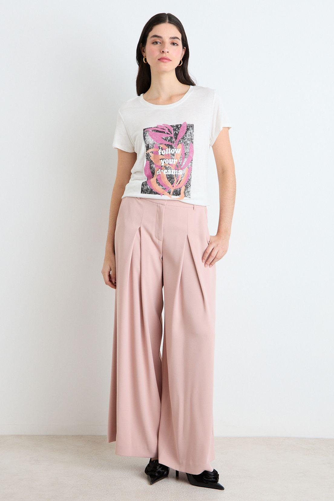Polera Manga Corta Crudo Ash 14607125012105-4