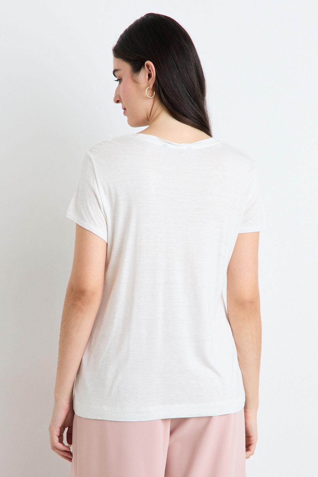 Polera Manga Corta Crudo Ash 14607125012105-2