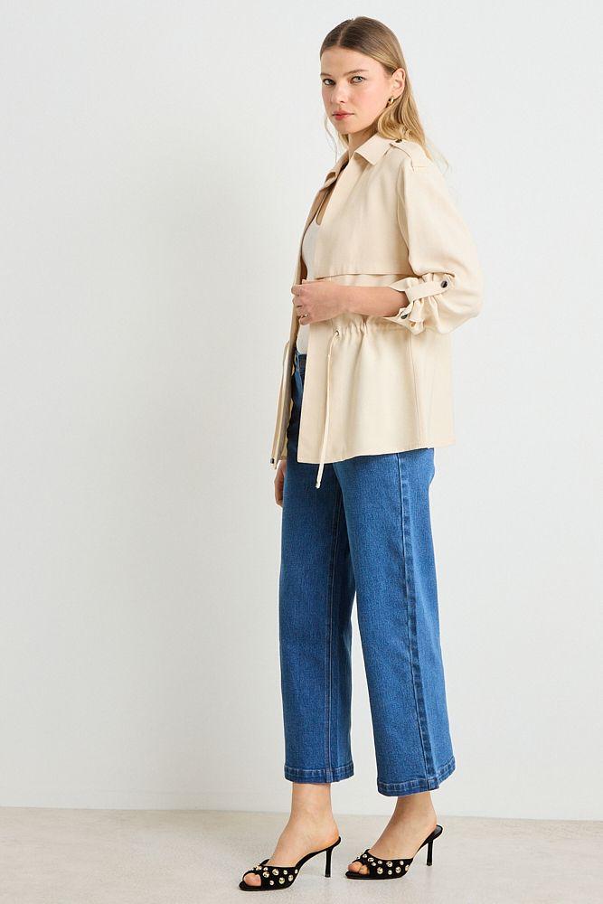 Trench Liso Beige Ash 17404225070106-3