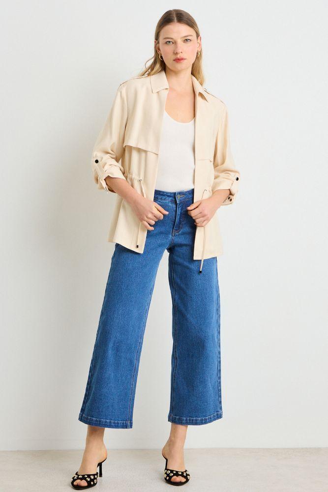 Trench Liso Beige Ash 17404225070106-4