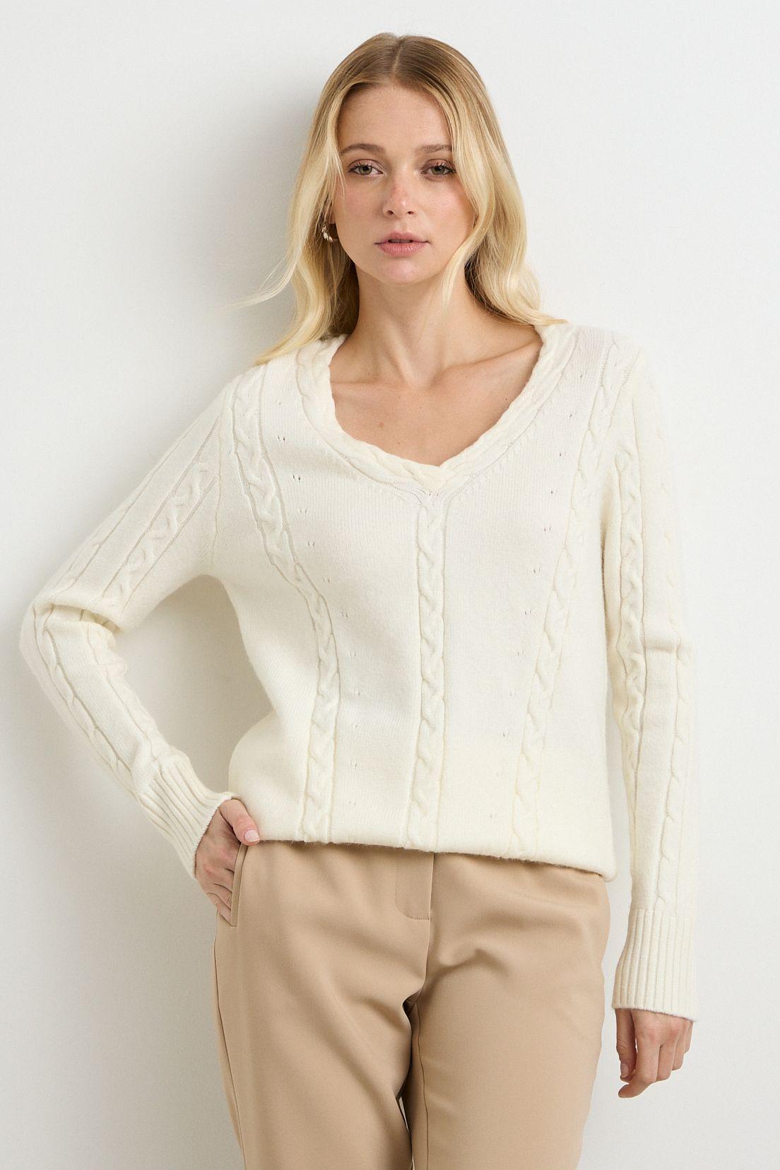 Sweater Mujer  18104125012105-0