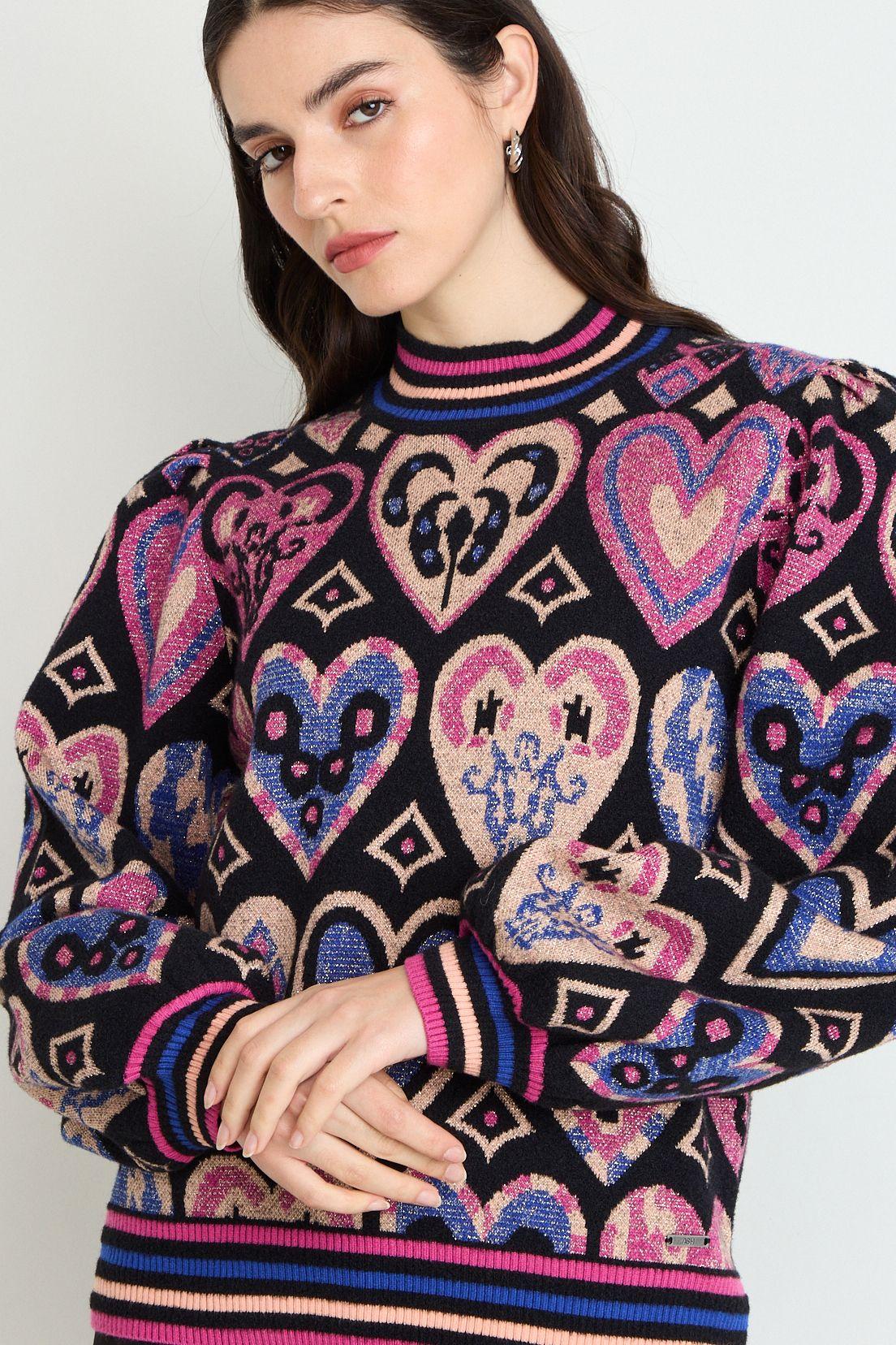 Sweater Fantasia Ash 18707125070105-2