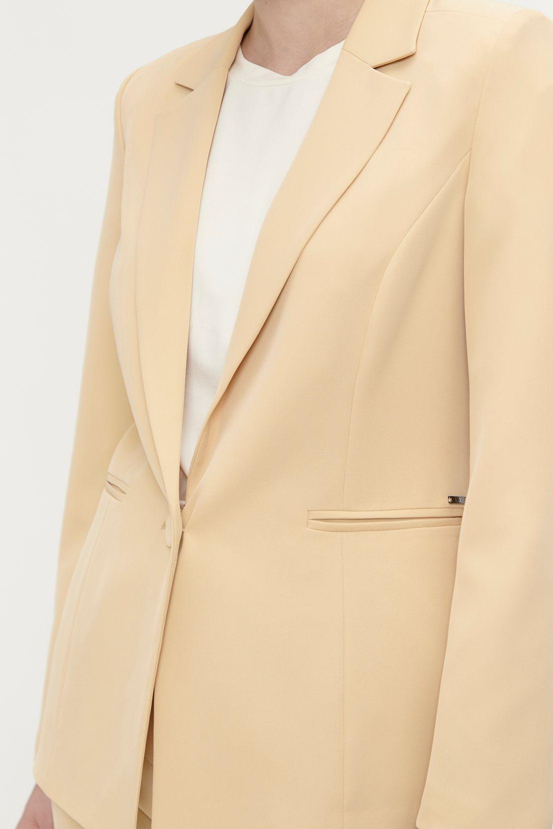Blazer Liso Beige Ash 16007224058106-1