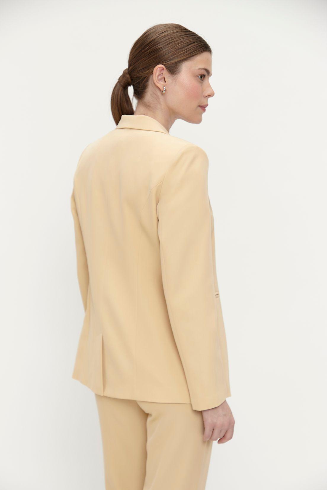 Blazer Liso Beige Ash 16007224058106-3