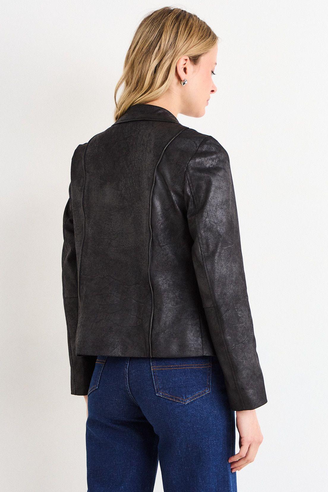 Chaqueta Negro Ash 17507226052102-2