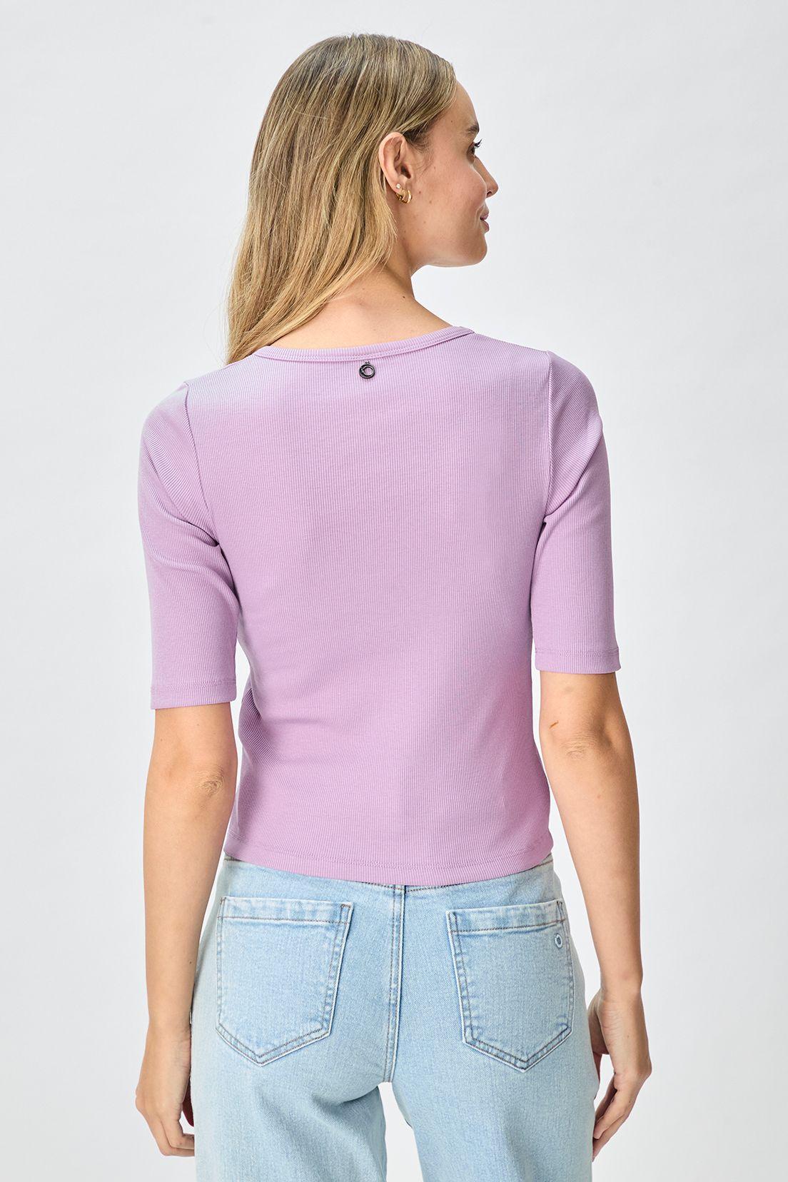 Polera Lisa Morado iO 14220125055121-4