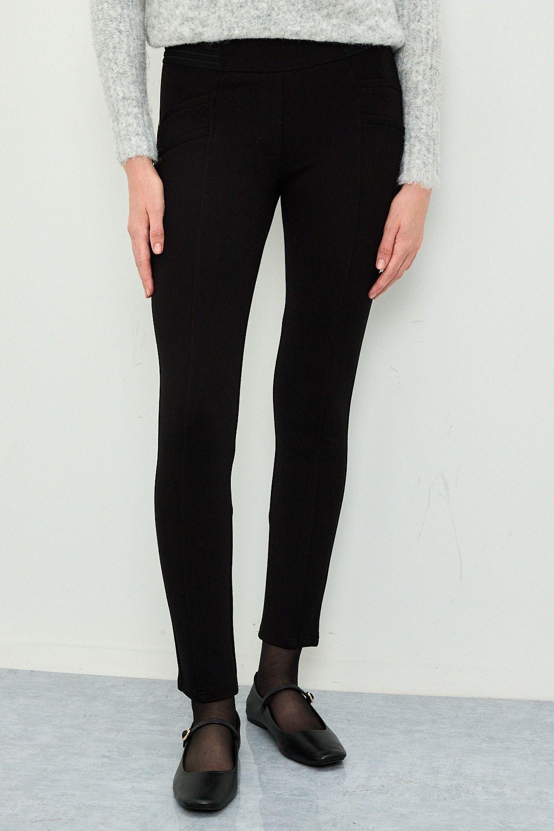 Calza Lisa Negro 11420125004102-0