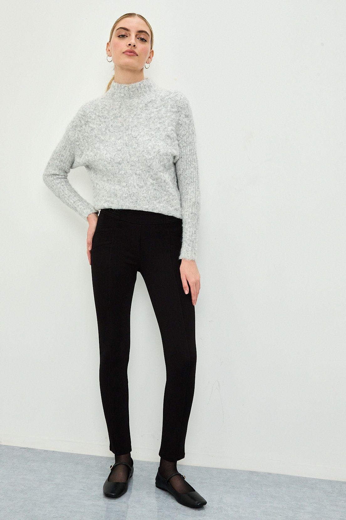 Calza Lisa Negro 11420125004102-4