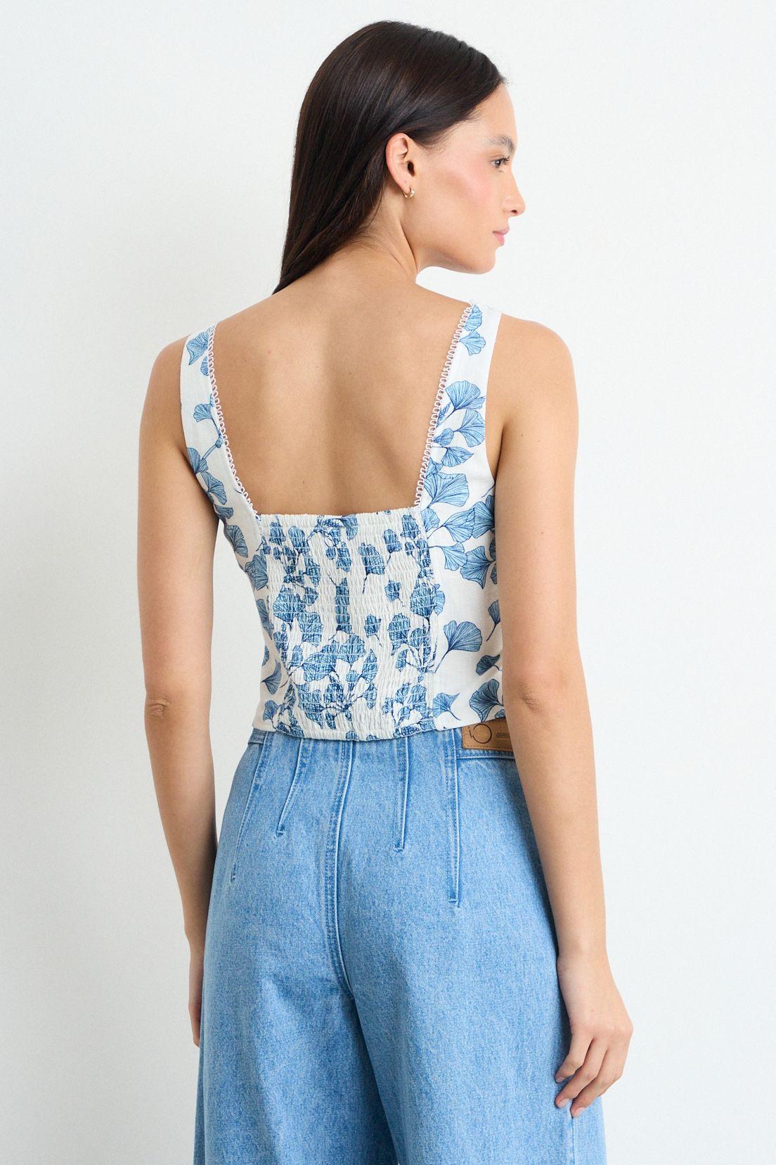 Blusa Fantasia Celeste iO 14120225010110-2