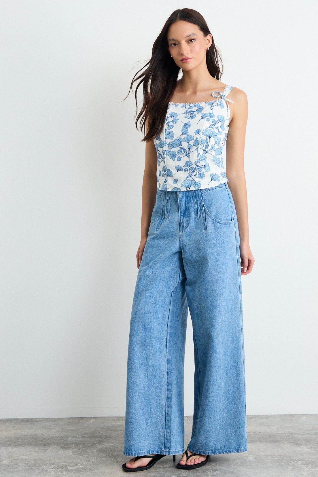 Blusa Fantasia Celeste iO 14120225010110-3