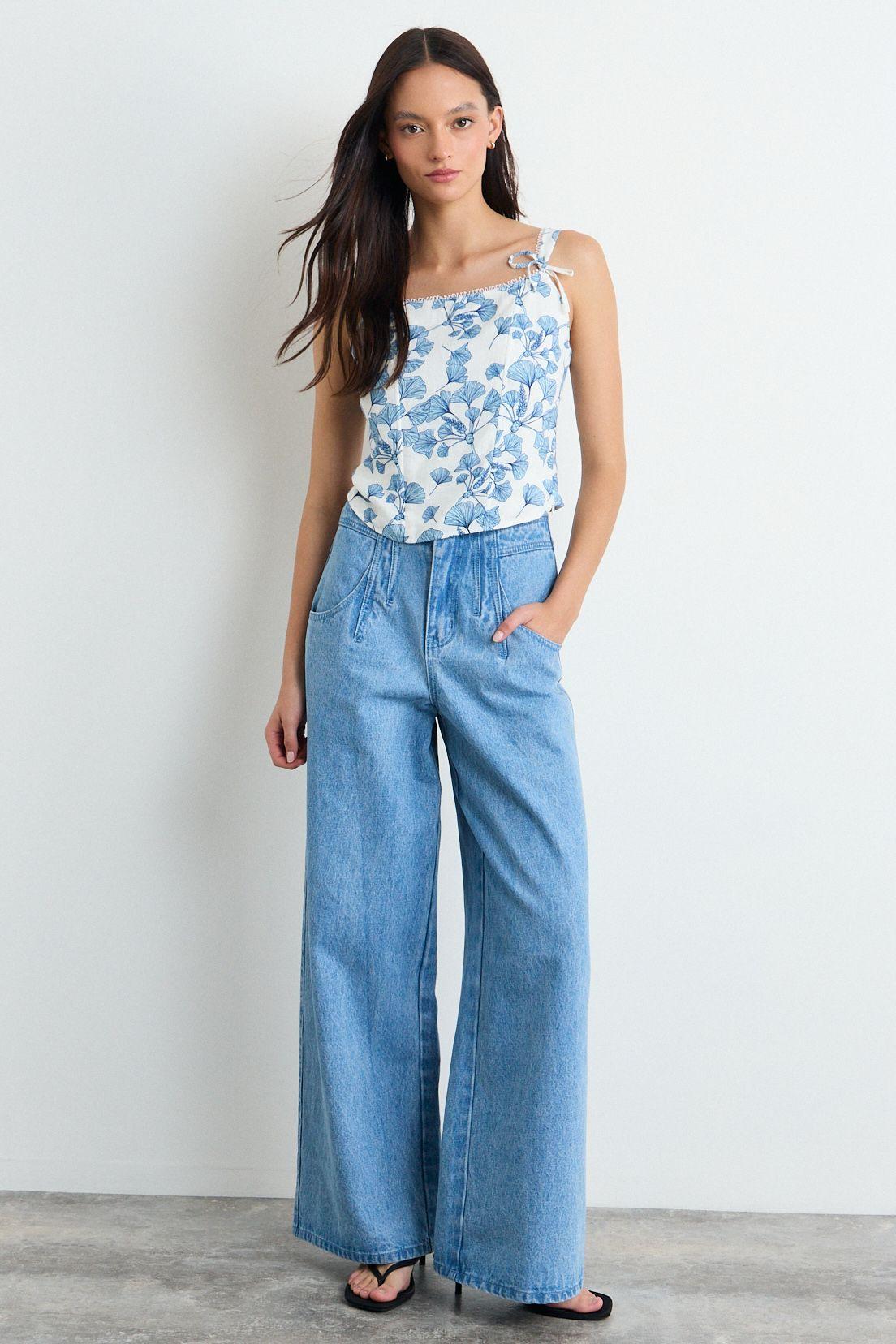 Blusa Fantasia Celeste iO 14120225010110-4