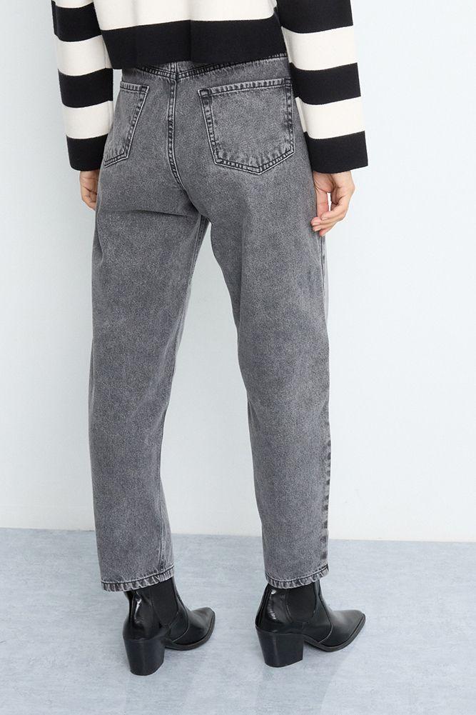 Jeans Liso Gris 11320125060113-2