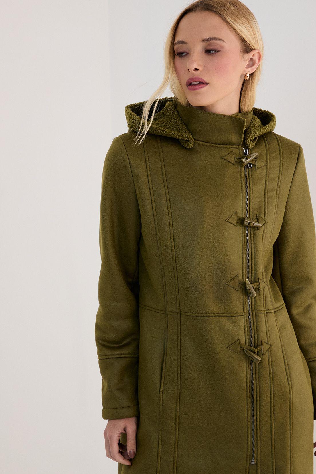 Chaqueton Liso verde musgo 17507125056107-1