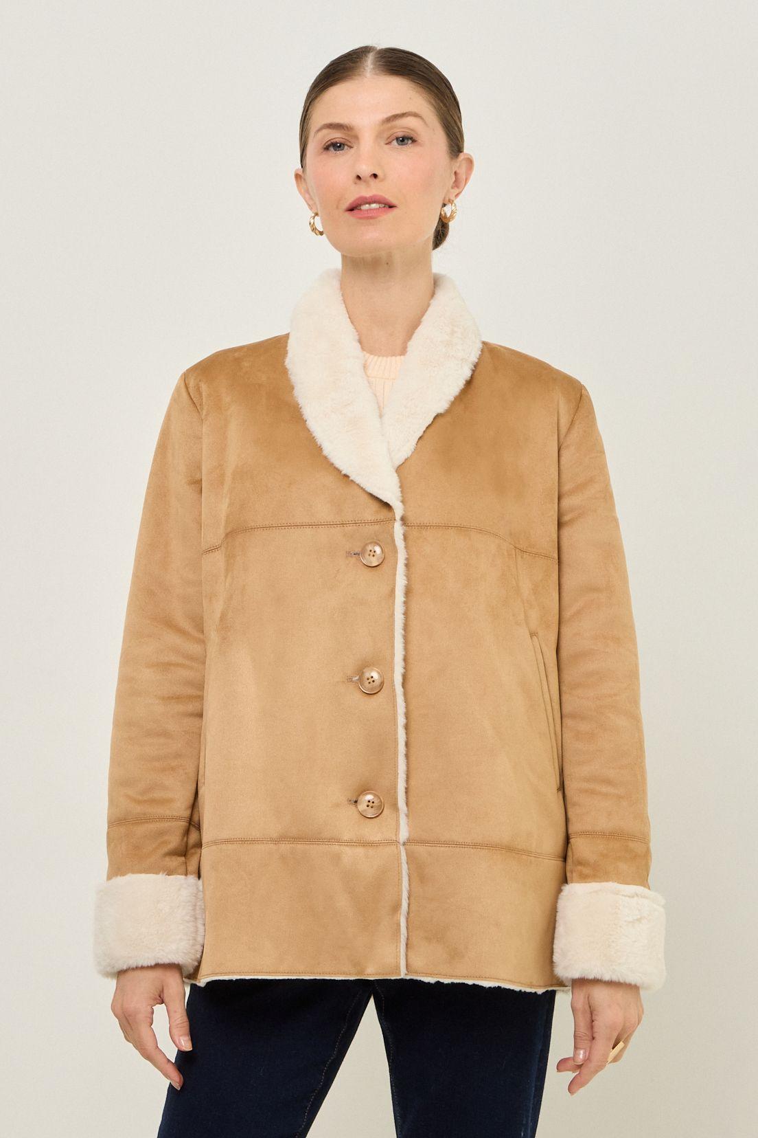 Chaqueta Mujer  17504125003129-0