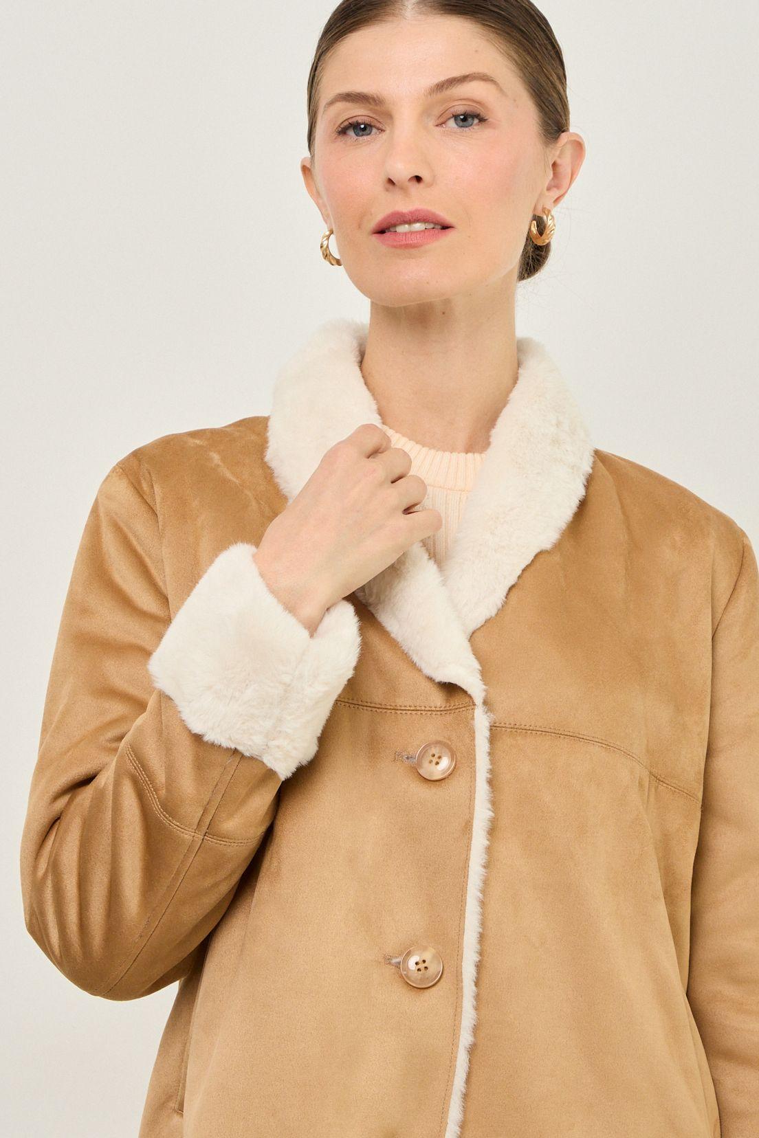 Chaqueta Mujer  17504125003129-1