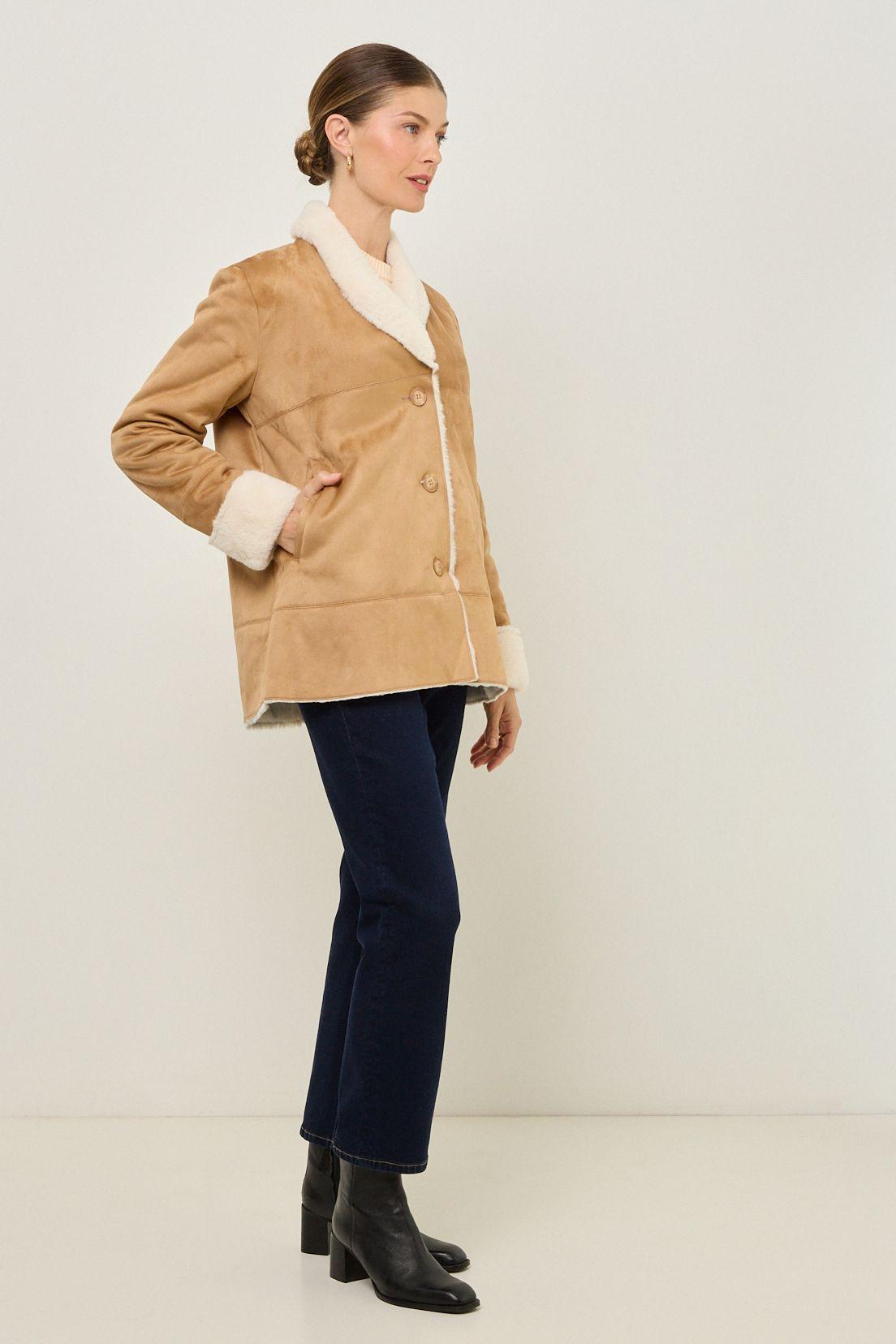 Chaqueta Mujer  17504125003129-2