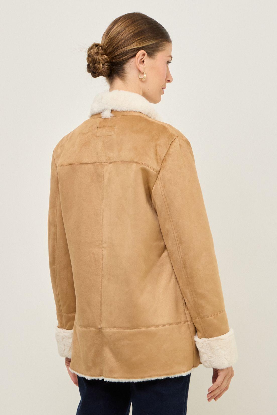 Chaqueta Mujer  17504125003129-3