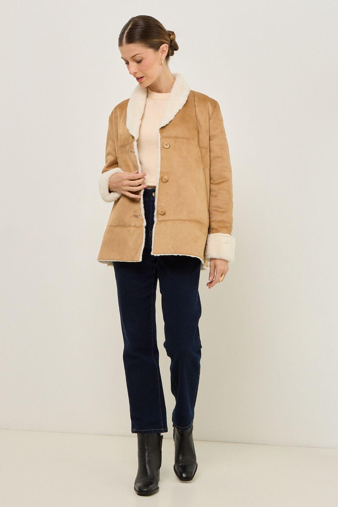 Chaqueta Mujer  17504125003129-4