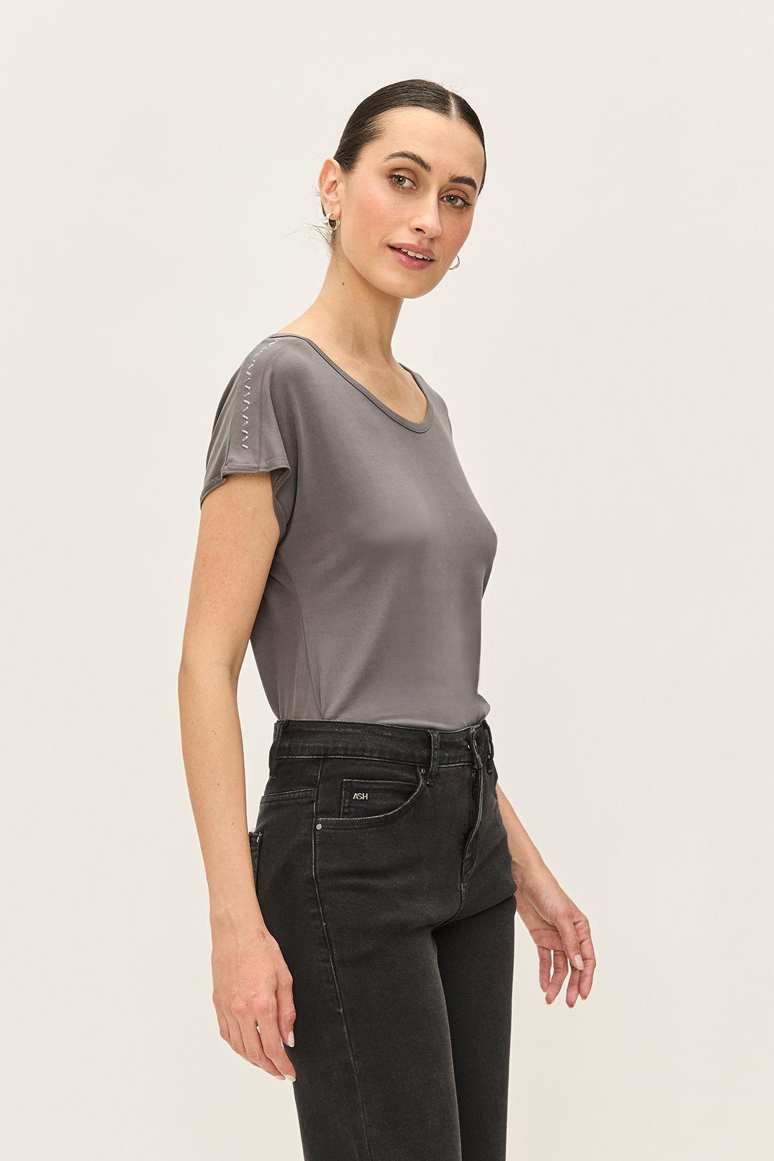Polera Lisa Gris Ash 14204224002113-2
