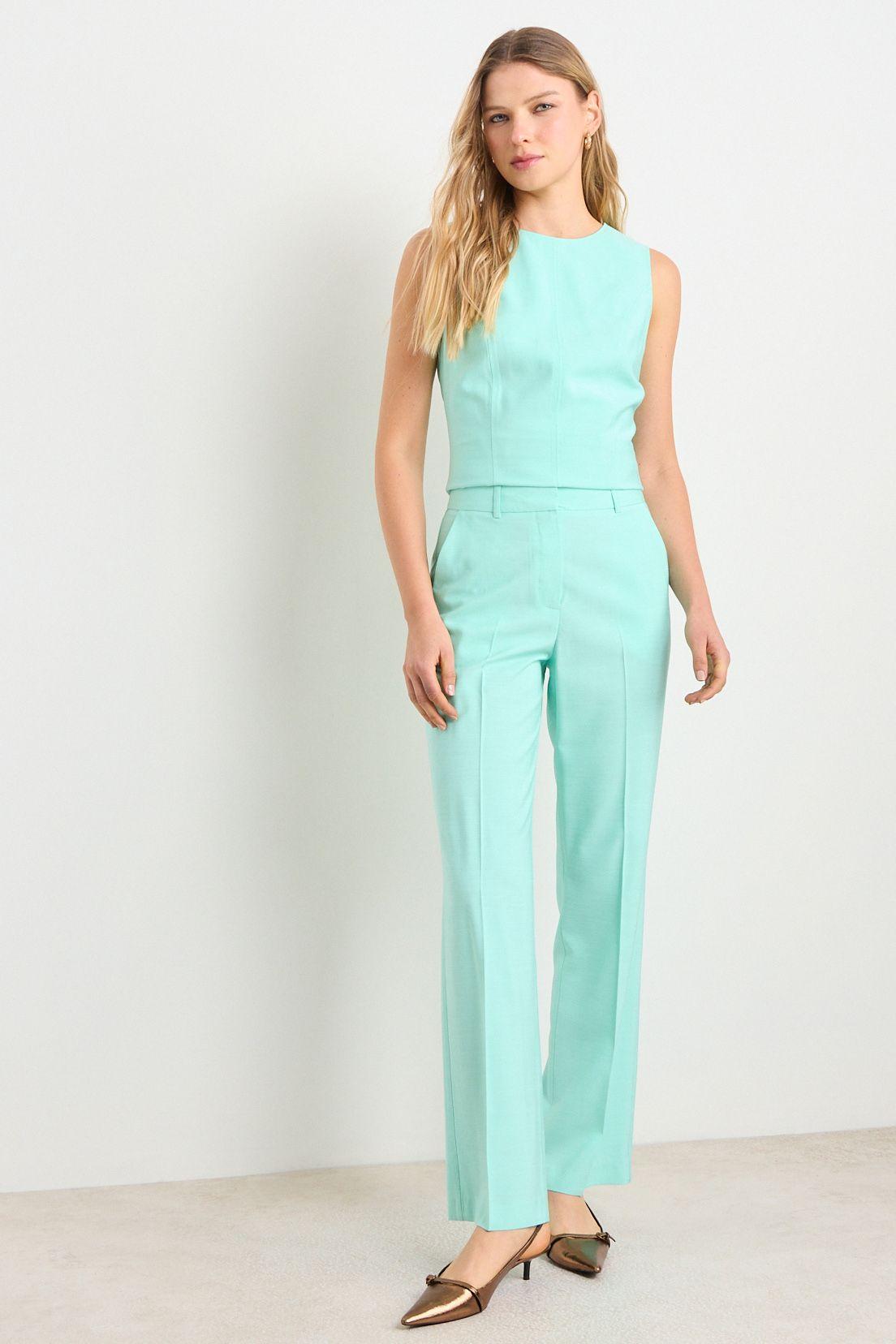 Pantalon Verde Ash 11007225058217-0