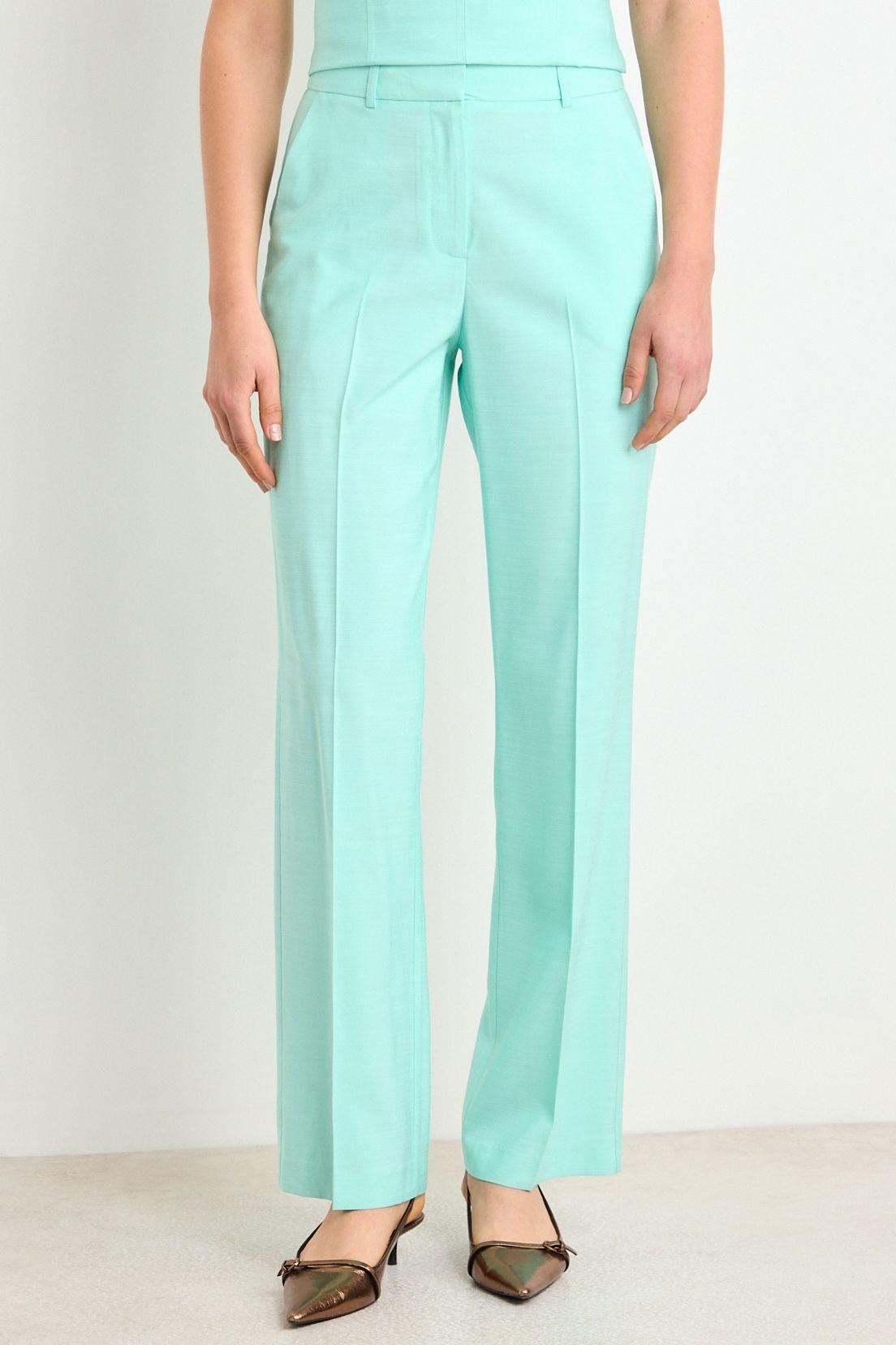 Pantalon Verde Ash 11007225058217-1