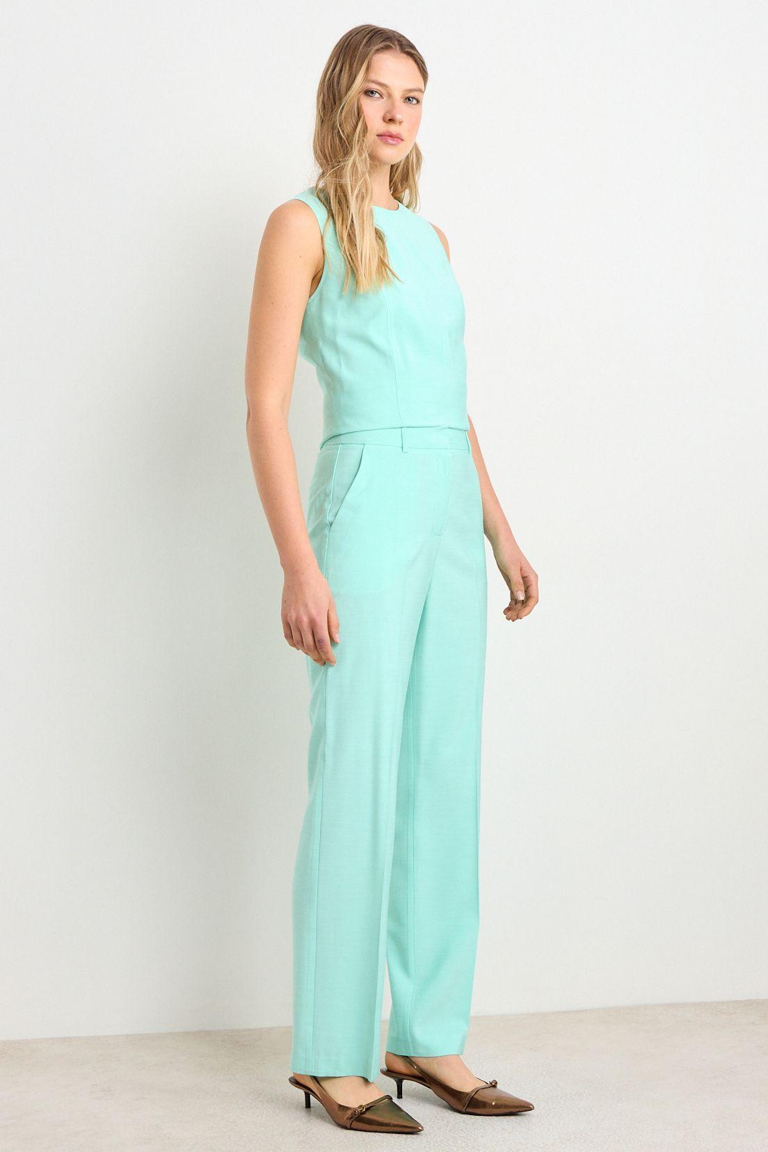 Pantalon Verde Ash 11007225058217-4