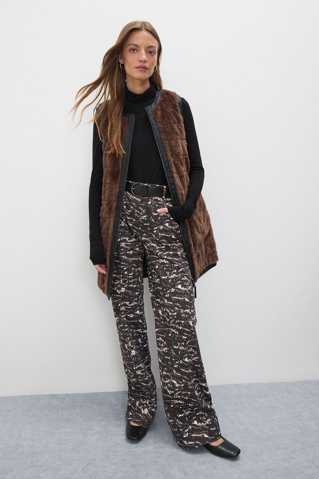 Parka Lisa Café 17620125053109-3