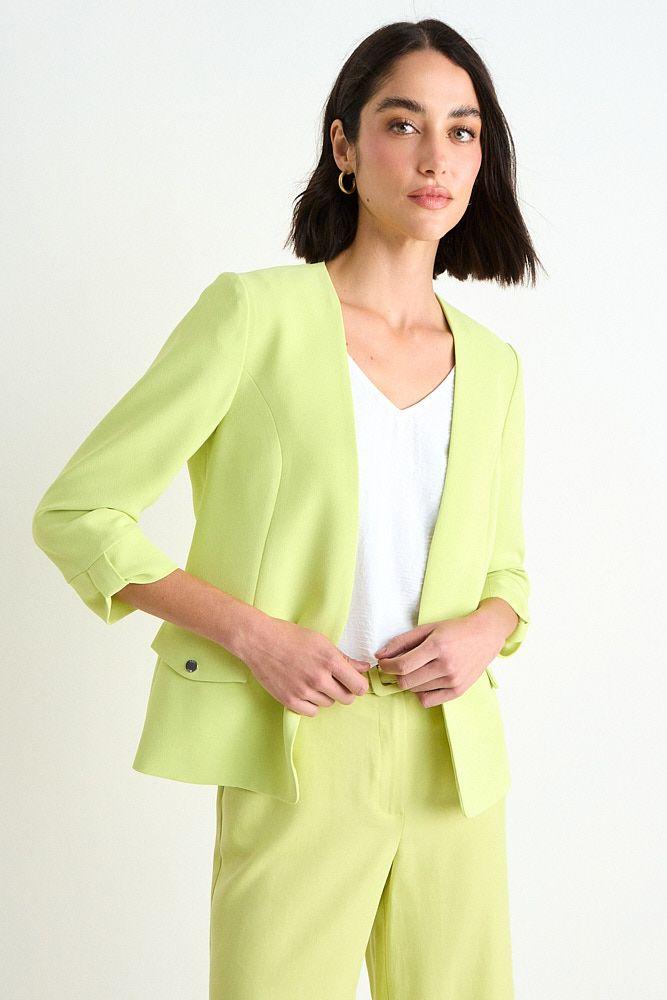 Blazer Liso Amarillo Ash 16007126002108-0