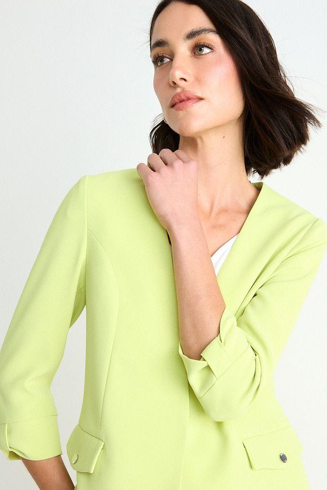 Blazer Liso Amarillo Ash 16007126002108-1