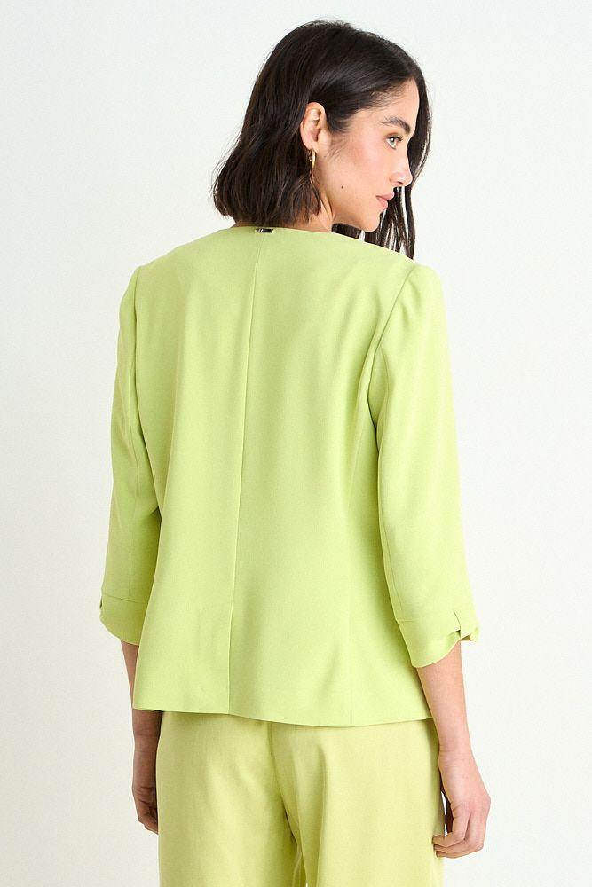 Blazer Liso Amarillo Ash 16007126002108-2