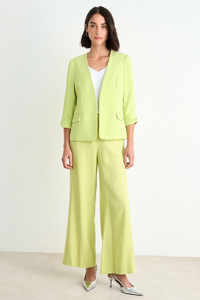 Blazer Liso Amarillo Ash 16007126002108-3