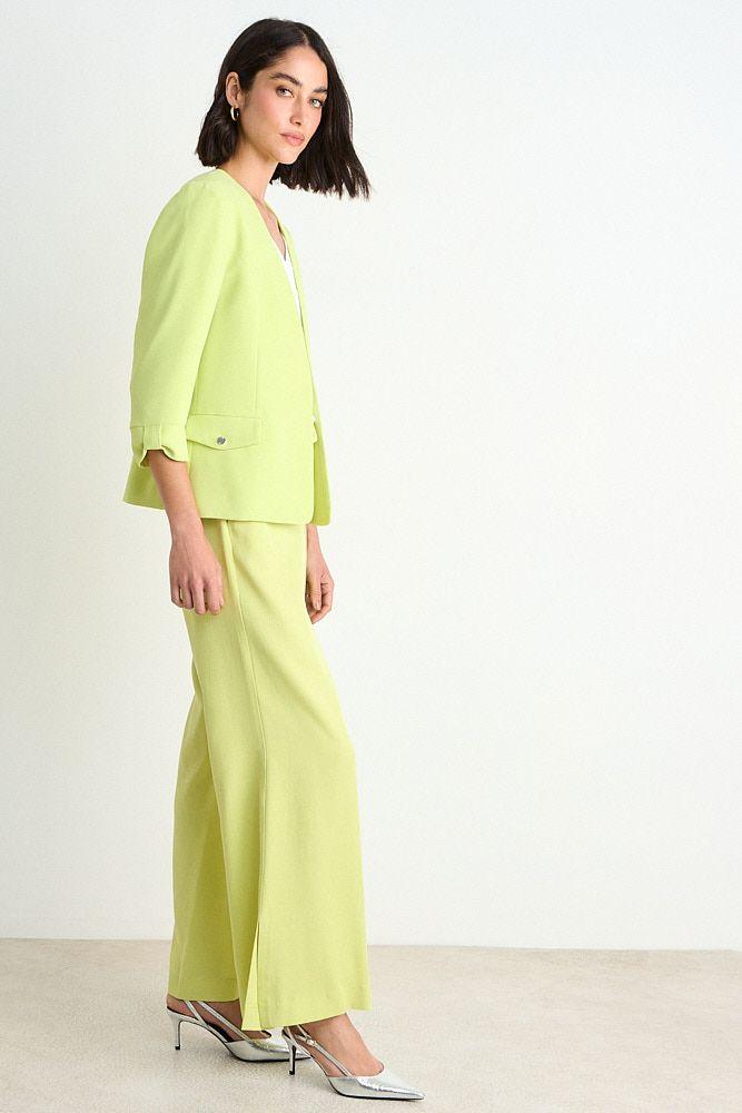 Blazer Liso Amarillo Ash 16007126002108-4