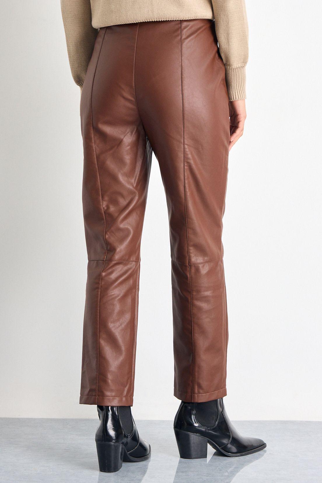 Pantalon Café iO 11020225007109-4
