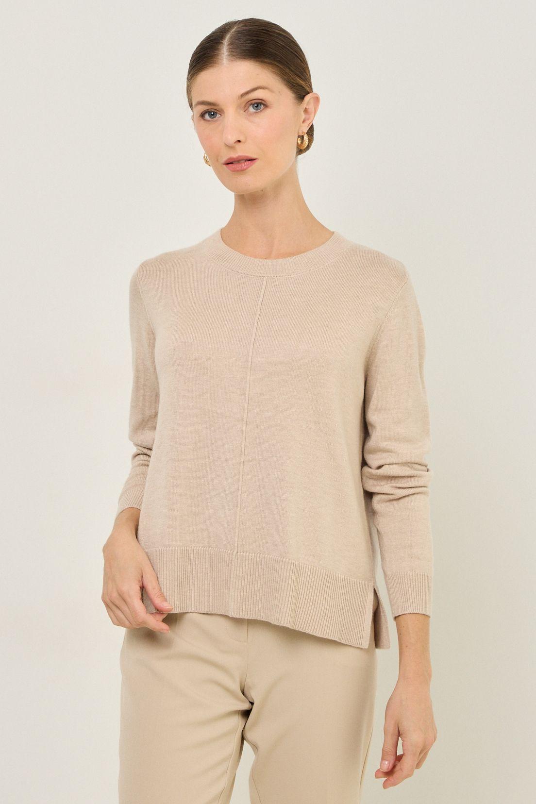 Tejido Cerrado Liso Beige 18102125051106-0