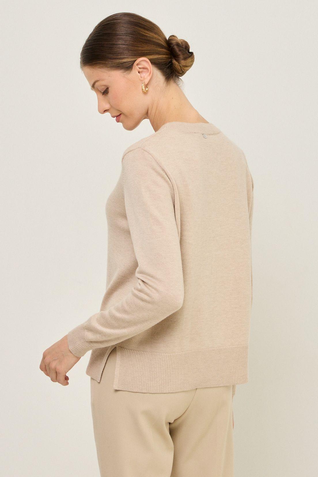 Tejido Cerrado Liso Beige 18102125051106-2