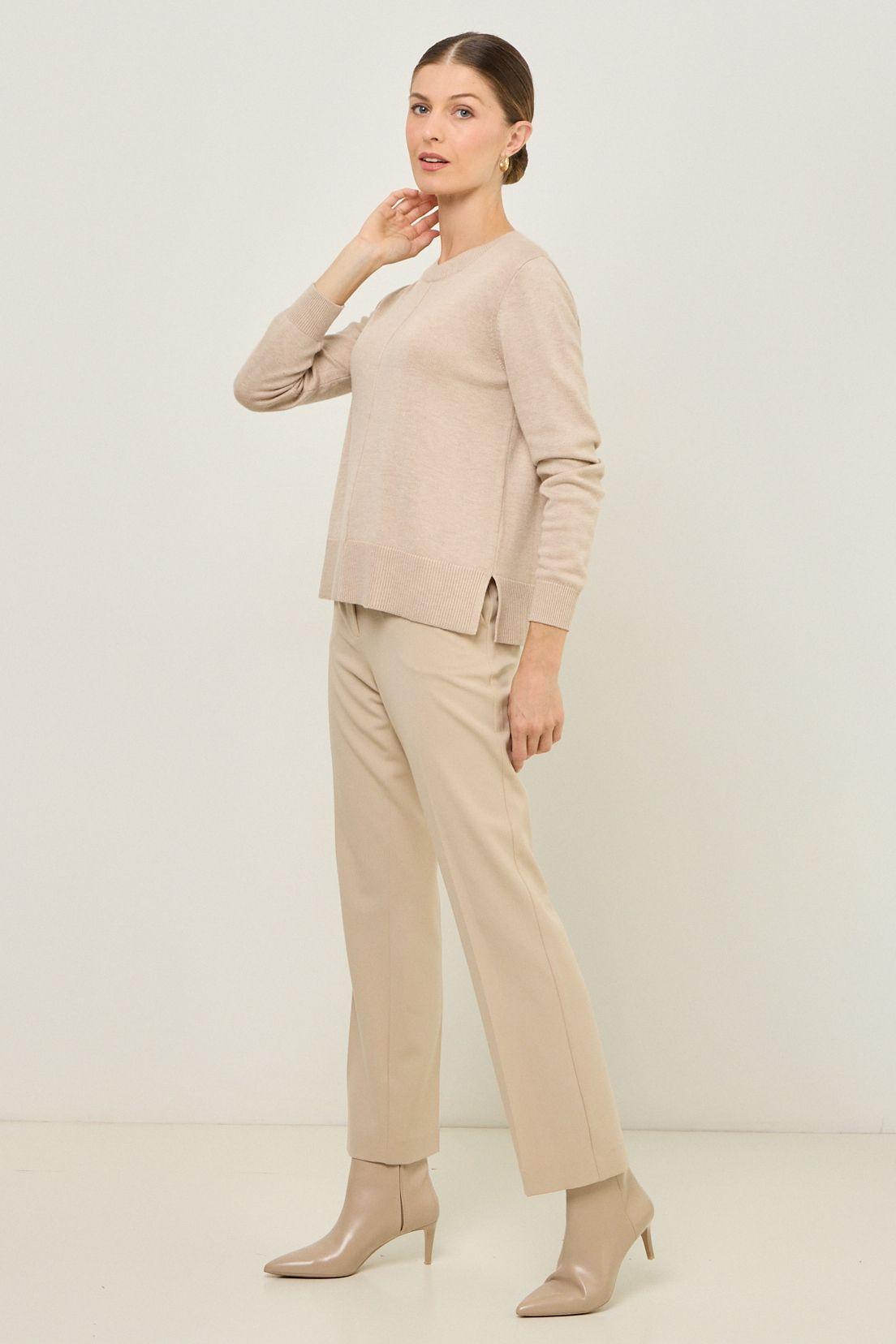 Tejido Cerrado Liso Beige 18102125051106-4
