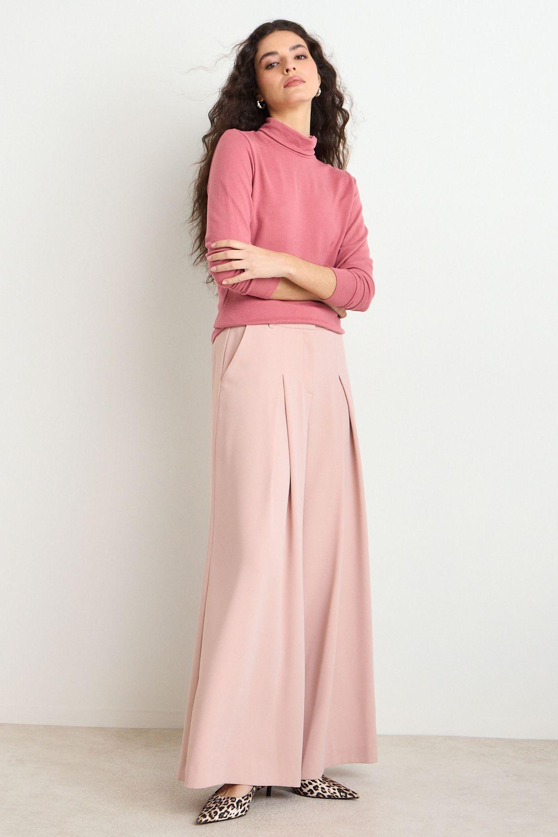 Polera Manga Larga Rosa Ash 14207225092123-3